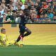 CASIMIR NINGA MHSC FOOTBALL Montpellier vs Paris Saint Germain Ligue 1 23 09 2017 RichardGosselin Pa | AllezPaillade.com