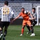 12 JORDAN FERRI (MHSC) - 15 PIERRICK CAPELLE (SCO) FOOTBALL : Angers vs Montpellier - Ligue 1 Uber Eats - 04/04/2021 FE | AllezPaillade.com