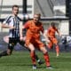 Florent Mollet (MHSC) FOOTBALL : SCO Angers vs MHSC - Ligue1 Uber Eats - 04/04/2021 JBAutissier/Panoramic PUBLICATIONxNO | AllezPaillade.com