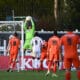 Dimitry Bertaud (MHSC) FOOTBALL : Voltigeurs de Chateaubriant vs MHSC - 1/8 coupe de France - 07/04/2021 JBAutissier/Pa | AllezPaillade.com