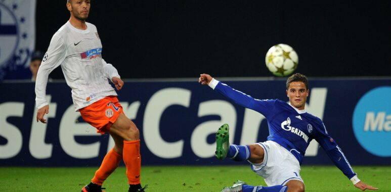 Saihi schalke | AllezPaillade.com
