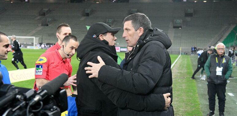 JEAN LOUIS GASSET ENTRAINEUR SAINT ETIENNE THIERRY LAUREY ENTRAINEUR STRASBOURG FAIR PLAY | AllezPaillade.com