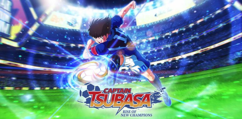 Captain Tsubasa rise of new champions olive et tom | AllezPaillade.com
