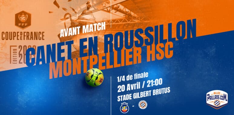 avant-match-canet-mhsc | AllezPaillade.com