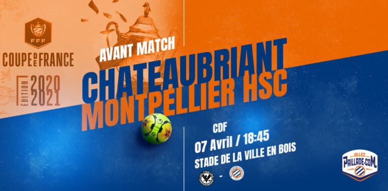 avant-match-chateaubriant-mhsc | AllezPaillade.com