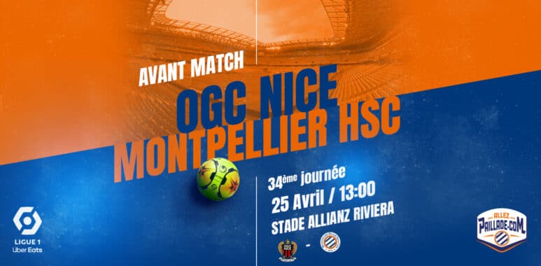 avant-match-nice-mhsc | AllezPaillade.com