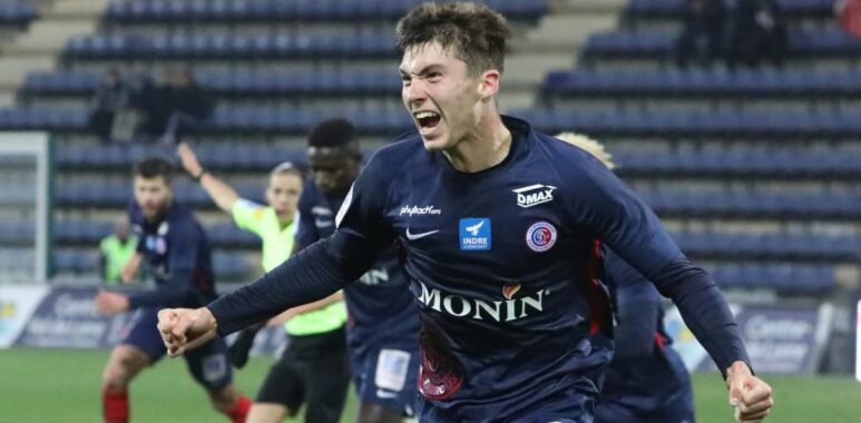léo leroy | AllezPaillade.com