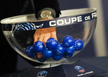 tirage au sort coupe de france | AllezPaillade.com