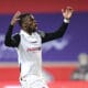 Stephy Mavididi (MHSC) FOOTBALL : LOSC vs MHSC - Ligue1 Uber Eats - 16/04/2021 JBAutissier/Panoramic PUBLICATIONxNOTxINx | AllezPaillade.com