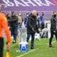 RENE GIRARD (ENTRAINEUR PARIS FC) FOOTBALL : Paris FC vs Toulouse - Ligue 2 BKT - 01/05/2021 FEP/Panoramic PUBLICATIONxN | AllezPaillade.com