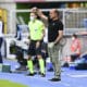 Michel Der Zakarian - entraineur (MHSC) FOOTBALL : RC Strastourg vs MHSC - Ligue 1 Uber Eats - 09/05/2021 JBAutissier/Pa | AllezPaillade.com