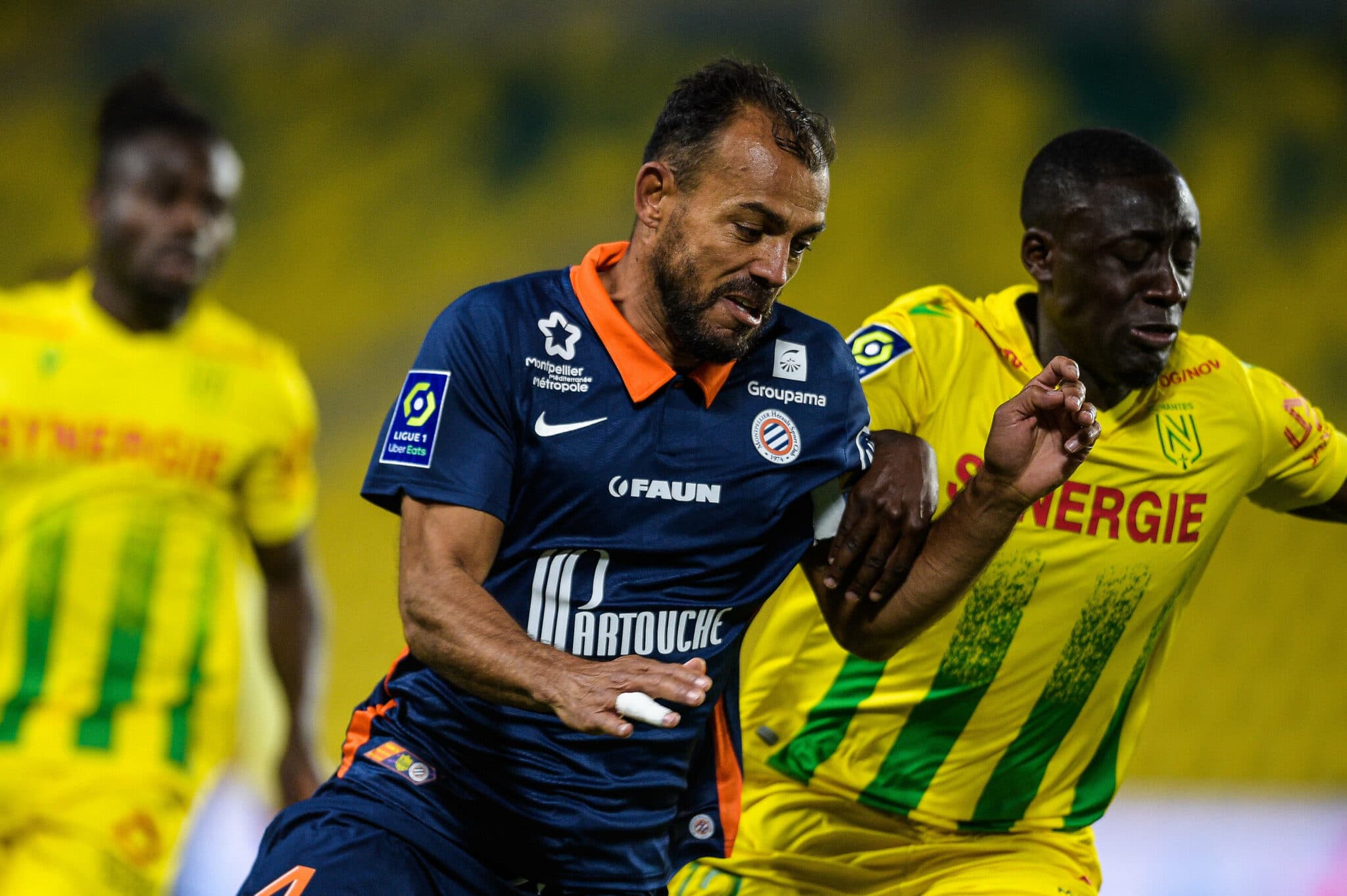 [FCNMHSC] Vitorino Hilton « C’est une belle saison malgré tout