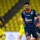Attitude - Joie de Gaetan LABORDE ( 10 - Montpellier ) - FOOTBALL : Nantes vs Montpellier - Ligue 1 - Nantes - 23/05/202 | AllezPaillade.com