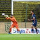 Dimitry BERTAUD ( 16 - Montpellier ) - FOOTBALL : Nantes vs Montpellier - Ligue 1 - Nantes - 23/05/2021 FedericoPestelli | AllezPaillade.com