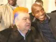 Louis Nicollin Souleymane Camara FOOTBALL Louis Nicollin celebre le titre de champion de Montpel | AllezPaillade.com