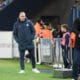 LAURENT BATLLES (ENTRAINEUR TROYES) FOOTBALL : Monaco vs Montpellier - Ligue 1 Conforama - 14/02/2020 FEP/Panoramic PUBL | AllezPaillade.com