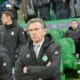 Cluade Puel (saint etienne) FOOTBALL : AS Saint Etienne vs Stade Rennais - Coupe de France - 1/2 finale - 05/03/2020 Fre | AllezPaillade.com