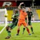 Andy Delort (MHSC) vs Gael Kakuta (RC Lens) FOOTBALL : RC Lens vs Montpellier - Ligue1 Uber Eats - 12/12/2020 JBAutissi | AllezPaillade.com