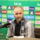 Footballe Algeria conference Djamel Belmadi The Algerian national coach in connection with the next two qualifiers for | AllezPaillade.com