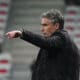 Olivier Dall Oglio (Entraineur de Brest) FOOTBALL : OGC Nice vs Brest - Ligue 1 Conforama - Nice - 21/02/2020 NorbertSca | AllezPaillade.com