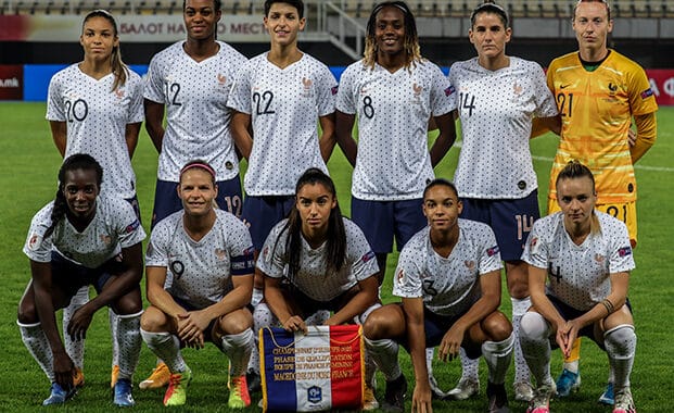 féminines bleues france | AllezPaillade.com
