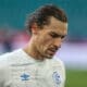 13.03.2021, Fussball, Saison 2020/2021, 1. Bundesliga, 25.Spieltag, VfL Wolfsburg - FC Schalke 04, Benjamin STAMBOULI (F | AllezPaillade.com