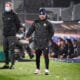 JORGE SAMPAOLI (ENTRAINEUR MARSEILLE) FOOTBALL : Montpellier vs Marseille - Ligue 1 Uber Eats - 10/04/2021 AnthonyBIBAR | AllezPaillade.com