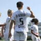 Joie - But - Elisa De Almeida (MHSC) FOOTBALL FEMININ : Issy Vs Montpellier - D1 Arkema - 17/04/2021 MichaelBaucher/Pano | AllezPaillade.com
