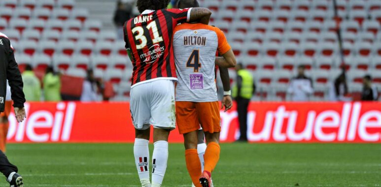 Dante OGC Nice Hilton Montpellier FOOTBALL OGC Nice vs Montpellier HSC Ligue 1 conforama | AllezPaillade.com