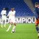 11 Tino KADEWERE (ol) FOOTBALL : Lyon vs Montpellier - Ligue 1 Uber Eats - 13/02/2021 FEP/Panoramic PUBLICATIONxNOTxINxF | AllezPaillade.com