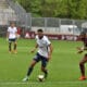 Match amical Metz vs Montpellier Gaetan Laborde FOOTBALL : Fc Metz vs Montpellier match amical 31/07/2021 MAO/Panoramic | AllezPaillade.com