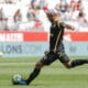Teji Savanier (MHSC) FOOTBALL : Reims Vs Montpellier - Ligue 1 - 15/08/2021 MichaelBaucher/Panoramic PUBLICATIONxNOTxINx | AllezPaillade.com