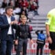 Olivier Dall Oglio ( entraineur Montpellier ) - FOOTBALL : Lille vs Montpellier - Ligue 1 - Lille - 29/08/2021 FedericoP | AllezPaillade.com