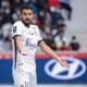Attitude de Gaetan LABORDE ( 10 - Montpellier ) - FOOTBALL : Lille vs Montpellier - Ligue 1 - Lille - 29/08/2021 Federic | AllezPaillade.com