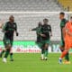 JOIE - FAIR PLAY - 29 ARNAUD KALIMUENDO (LENS) FOOTBALL : Lens vs Montpellier - Ligue 1 Uber Eats - 12/12/2020 FEP/Panor | AllezPaillade.com