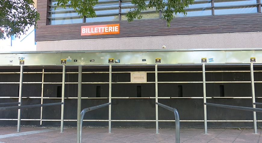 BILLETTERIE MHSC // Stade de Reims