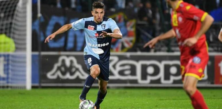 zinedine-ferhat-s-eclate-avec-le-havre-cette-saison_215301 | AllezPaillade.com