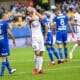deception de Valere Germain (MHSC) FOOTBALL : ESTAC vs MHSC - 19/09/2021 JBAutissier/Panoramic PUBLICATIONxNOTxINxFRAxIT | AllezPaillade.com