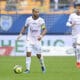 Teji Savanier (MHSC) FOOTBALL : ESTAC vs MHSC - 19/09/2021 JBAutissier/Panoramic PUBLICATIONxNOTxINxFRAxITAxBEL | AllezPaillade.com