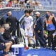 expulsion de Matheus Thuler (MHSC) FOOTBALL : ESTAC vs MHSC - 19/09/2021 JBAutissier/Panoramic PUBLICATIONxNOTxINxFRAxIT | AllezPaillade.com