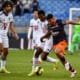 Jordan Ferri (mhsc) FOOTBALL : Montpellier vs Bordeaux - 7eme Journee L1 Ubereats - Montpellier - 22/09/2021 ThierryBre | AllezPaillade.com