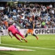 But et joie Valere Germain (mhsc) FOOTBALL : Montpellier vs Bordeaux - 7eme Journee L1 Ubereats - Montpellier - 22/09/20 | AllezPaillade.com