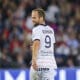 Valere Germain (MHSC) FOOTBALL : PSG vs MHSC - Ligue 1 Uber Eats - 25/09/2021 JBAutissier/Panoramic PUBLICATIONxNOTxINxF | AllezPaillade.com