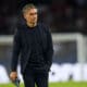 Olivier Dal Oglio - entraineur (MHSC) FOOTBALL : PSG vs MHSC - Ligue 1 Uber Eats - 25/09/2021 JBAutissier/Panoramic PUBL | AllezPaillade.com