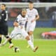 Teji Savanier (MHSC) FOOTBALL : PSG vs MHSC - Ligue 1 Uber Eats - 25/09/2021 JBAutissier/Panoramic PUBLICATIONxNOTxINxFR | AllezPaillade.com