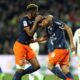 Mukiele nordi MHSC et Vitorino HILTON MHSC but FOOTBALL Montpellier vs Monaco Ligue 1 07 02 | AllezPaillade.com