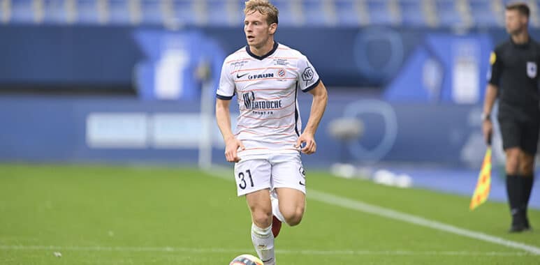 Nicolas Cozza (MHSC) | AllezPaillade.com