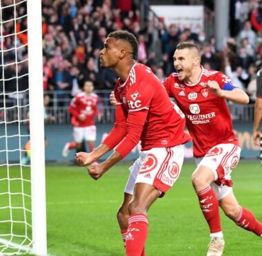 Steve Mounié