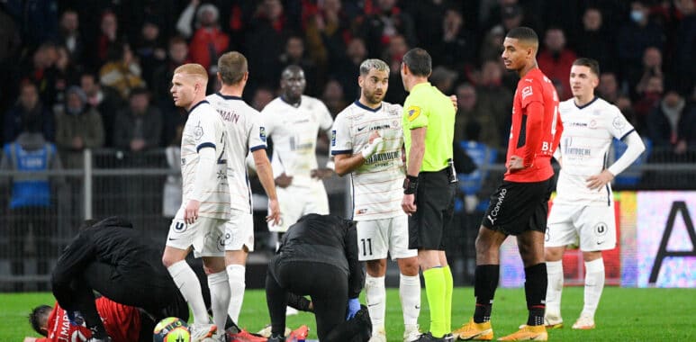 Savanier arbitre | AllezPaillade.com