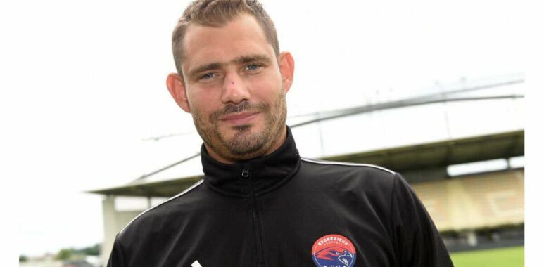 Arnaud Marcantei | AllezPaillade.com